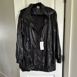 BuffBunny Black Elemental Jacket